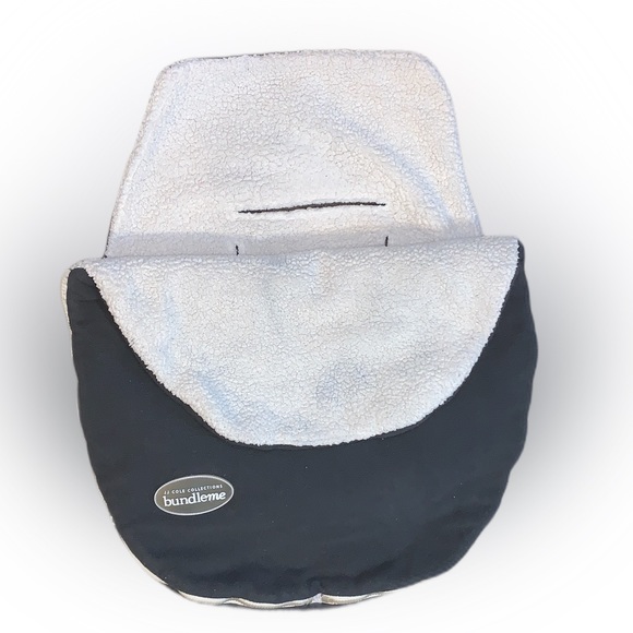 • JJ Cole Bundleme Original Bunting in Gray • - Picture 4 of 5